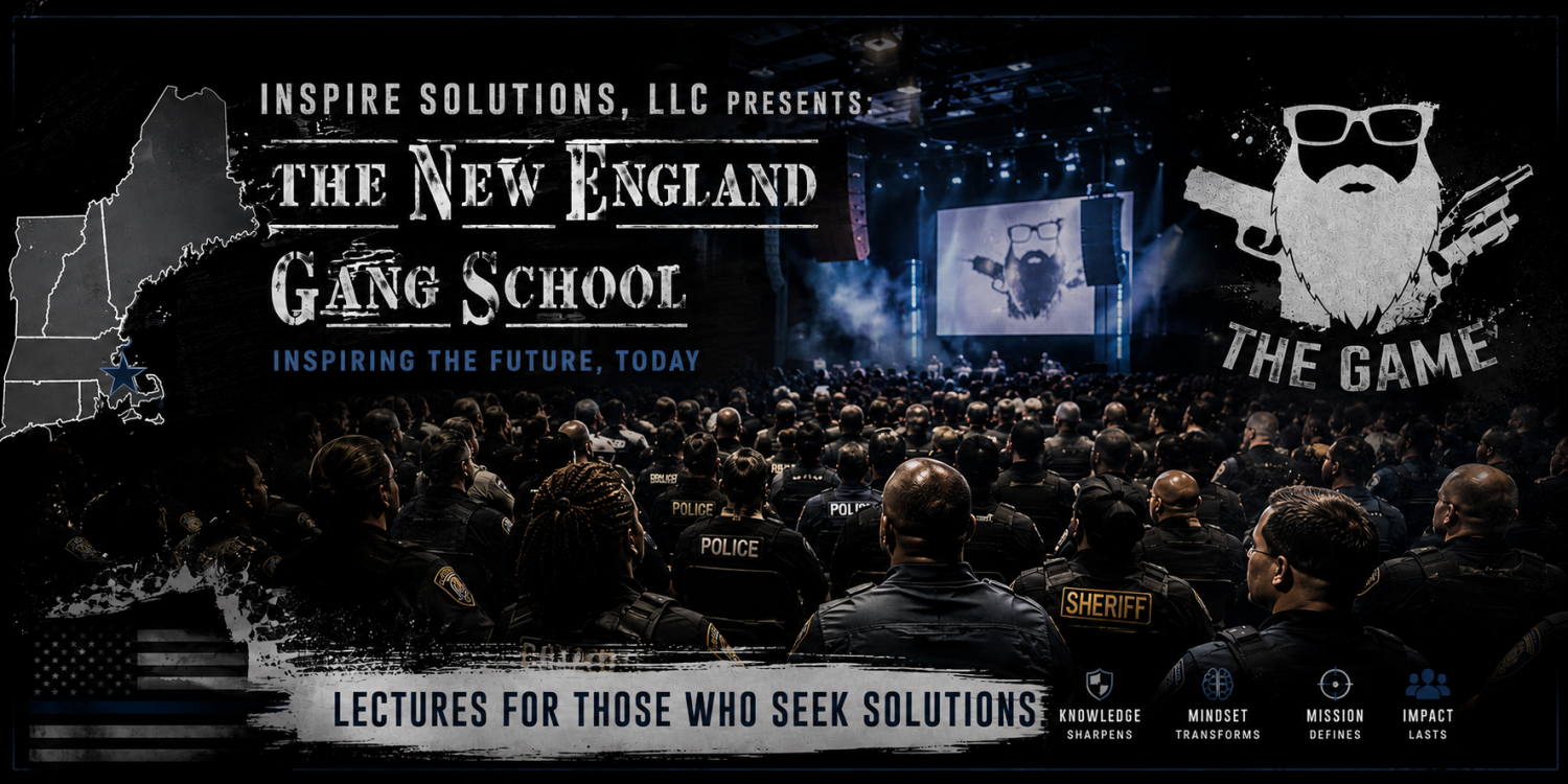 The New England Gang School by Inspire Solutions, LLC