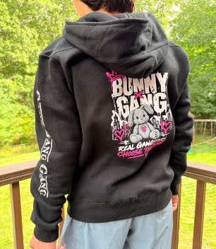 "Bunny Gang" Hoodie