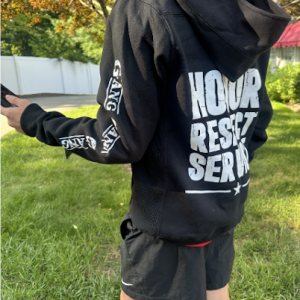 "Honor Respect Service" Hoodie