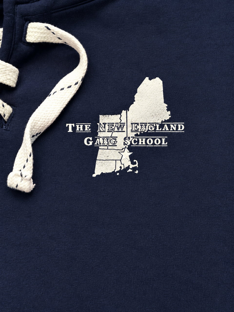 "Honor Respect Service" Hoodie - Image 3