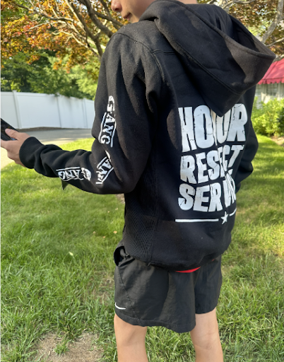 "Honor Respect Service" Hoodie