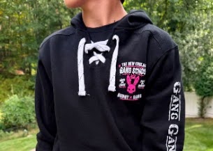 "Bunny Gang" Hoodie - Image 2